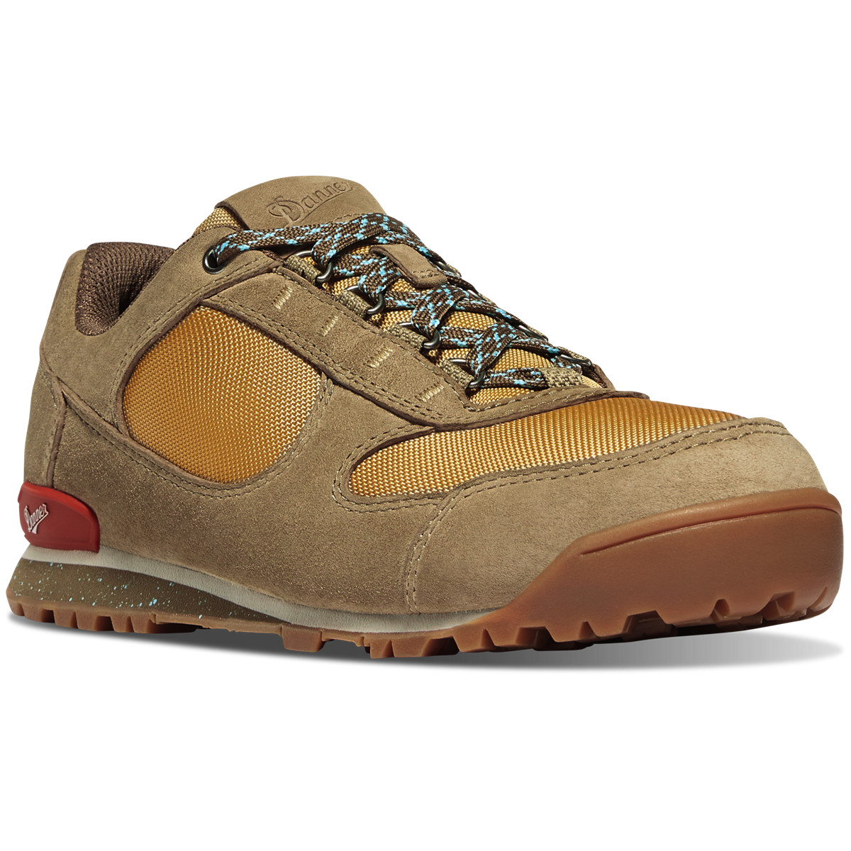 Botas Montaña Danner Mujer Mexico - Jag Low Marrom - QLACF6739